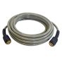 35' MORFLEX PRESSURE WASHER HOSE