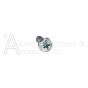 Top of 4319-0015-00 Flange screw