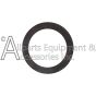Flexible fiber gasket
