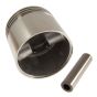 PISTON & PIN ASSY STANDARD LOW PRESSURE