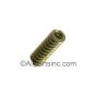 SPRING,COIL,GOLD