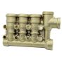 Manifold head