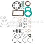 OK-642 Overhaul Kit for air compressor pump. Replacement valves, gaskets, piston rings, bearing inserts, and oil seal.