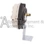 60472 pressure switch for a forced air heater