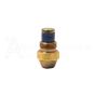 Side view of nozzle