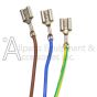 50053 FILTER,OIL connectors