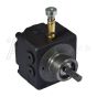 Back of 50139 Danfoss fuel pump