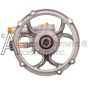 Engine shaft on the 510001 vertical mount pressure washer pump