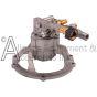 Garden hose inlet on the 510013 pump