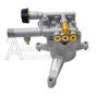 PUMP KIT 2400 PSI VERTICAL AXIAL CAM PUMP WITH HARDWARE BY OEM TECHNOLOGIES