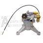 51ALD23 PUMP KIT 3300 PSI 2.4 GPM VERTICAL AXAIL WITH PUSH IDLE