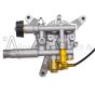 51ALD23 PUMP KIT 3300 PSI 2.4 GPM VERTICAL AXAIL WITH PUSH IDLE