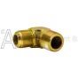 Replacement elbow fitting