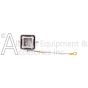 Black gasket inside the 51193 thermostat cap