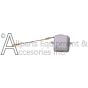 51193 thermostat hinged-cap with gasket