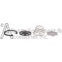 5130164-00 intake suction valve repair kit