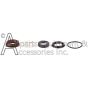 Comet pressure washer pump water seals