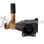 The mounting pattern of the pump in the 5140117-55 kit.