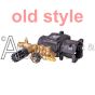 The old style of the 5140117-55 kit's pump.