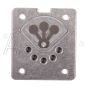 VALVE PLATE ASSEMBLY
