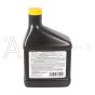 Back of 100005 SAE 30 oil