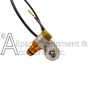 Automatic idle control system for pressure washer pump