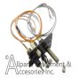51L62 PILOT ASSEMBLY, NATURAL GAS WITH LP CONVERSION FRONT VIEW