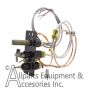 51L62 PILOT ASSEMBLY, NATURAL GAS WITH LP CONVERSION FRONT SIDE VIEW