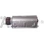 Gas stove blower