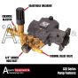 530001 triplex plunger pressure washer pump