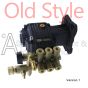 9.4GA13 PUMP KIT 4000PSI 3.3 GPM AAA Old Style
