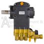 Belt Drive Triplex pump 4200 PSI FNA replacement pumps