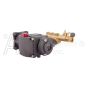 Pressure washer pump with powerboost technology