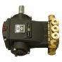 53BRBX40 C4X BELT DRIVE PUMP top angel