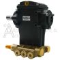 53BRBX40 C4X BELT DRIVE  PUMP Back view of pump