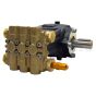 53BRBX40 C4X BELT DRIVE  PUMP Bottom view of pump