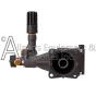 A 530062 pump engine shaft