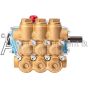 5CP3120CSS brass manifold