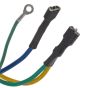 Back wire connectors of 60025 Transformer