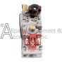 Knob on the 6003-LP gas valve