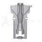 60191 Inshot Burner for compact overhead furnaces