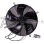 60287 blower fan for a forced air heater