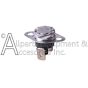60296 manual reset safety tstat for large unit heater