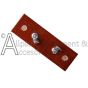 Heater thermostat with automatic reset