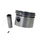 PISTON HIGH PSI W/RINGS&PIN ASSY EQ132