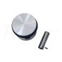 PISTON HIGH PSI W/RINGS&PIN ASSY EQ132