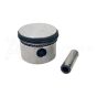 PISTON HIGH PSI W/RINGS&PIN ASSY EQ132