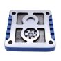 PLATE VALVE F PUMP W/VALVES&GASKETS F140