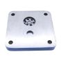 PLATE VALVE F PUMP W/VALVES&GASKETS F140