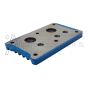 PLATE VALVE RIGHT W/VALVES&GASKETS W140